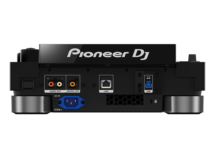 Pioneer DJ CDJ-3000 Pro MPU-Driven DJ Multi Player with 9 Touch Screen