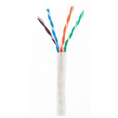 ICE Cable CAT 6A LSZH Cable ICE Cable Systems Iconic White