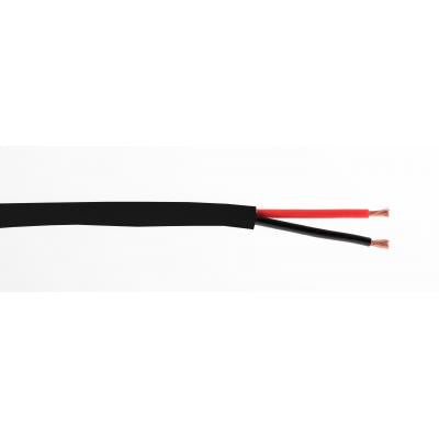 ICE Speaker Cable 14-2FX - 152.4m - Black Cable ICE Cable Systems