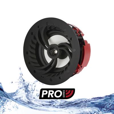 Lithe Audio 06501 Pro Series Bathroom WiFi In-Ceiling Speaker