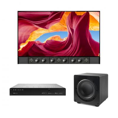 Paradigm Décor 65” Bundle