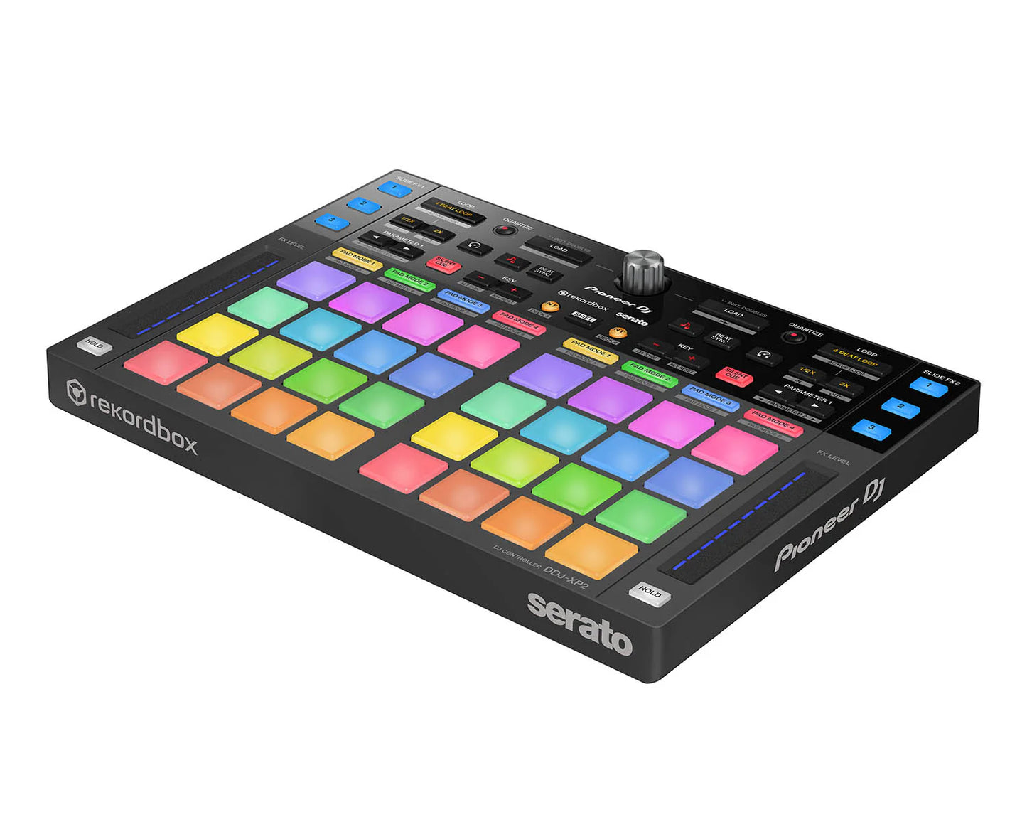 Pioneer DJ DDJ-XP2 Sub Controller Unit for rekordbox and Serato DJ Pro CD / DVD Players Pioneer DJ