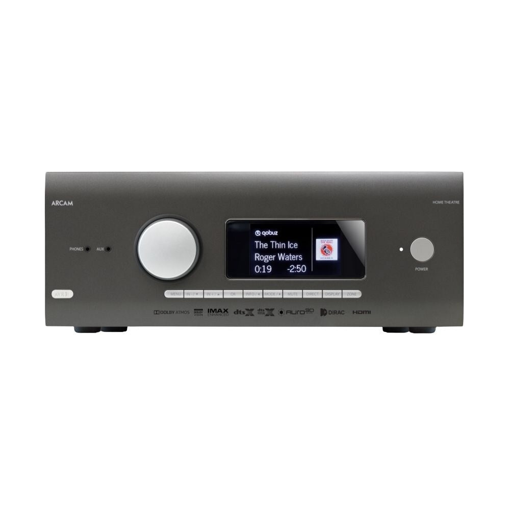 Arcam AVR31 8K 16 Channel AV Receiver