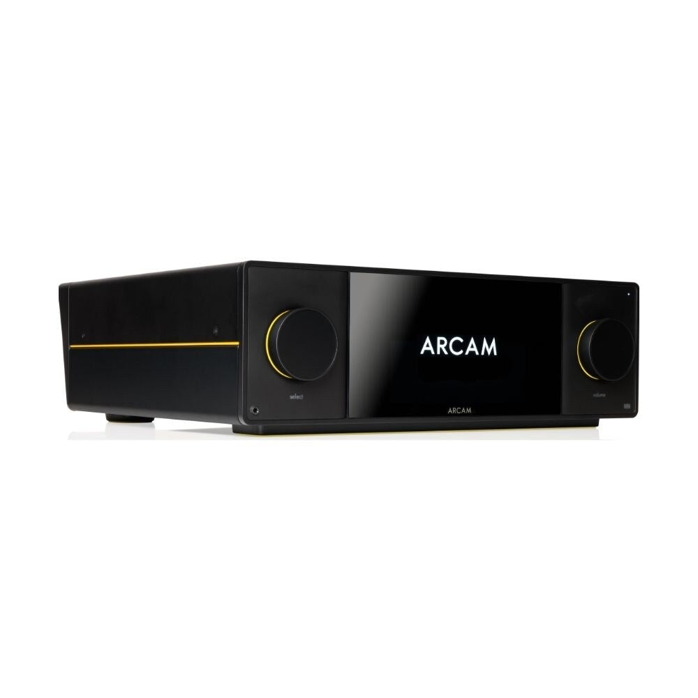 Arcam SA45 All In One, 2 x 180W Streaming Amplifier 1