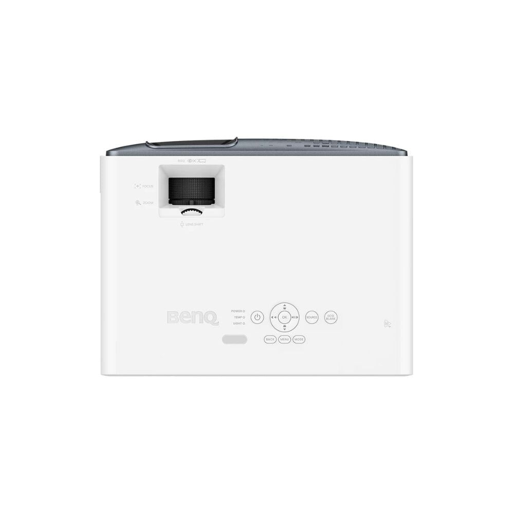 BenQ TK710STi 3200ANSI Lumen 4K Gaming or Home Cinema Short Throw Laser Projector, White 2
