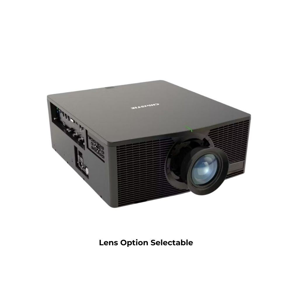 Christie 4K-HS High Performance UHD 1DLP Laser Projector with Lens