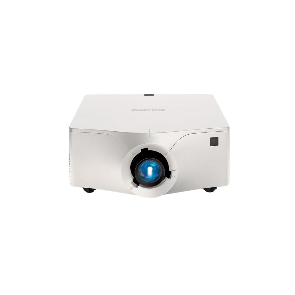 Christie DWU880-GS 9,500 Lumen, WUXGA, 1DLP Laser Projector With Optional Lens, Black or White 3
