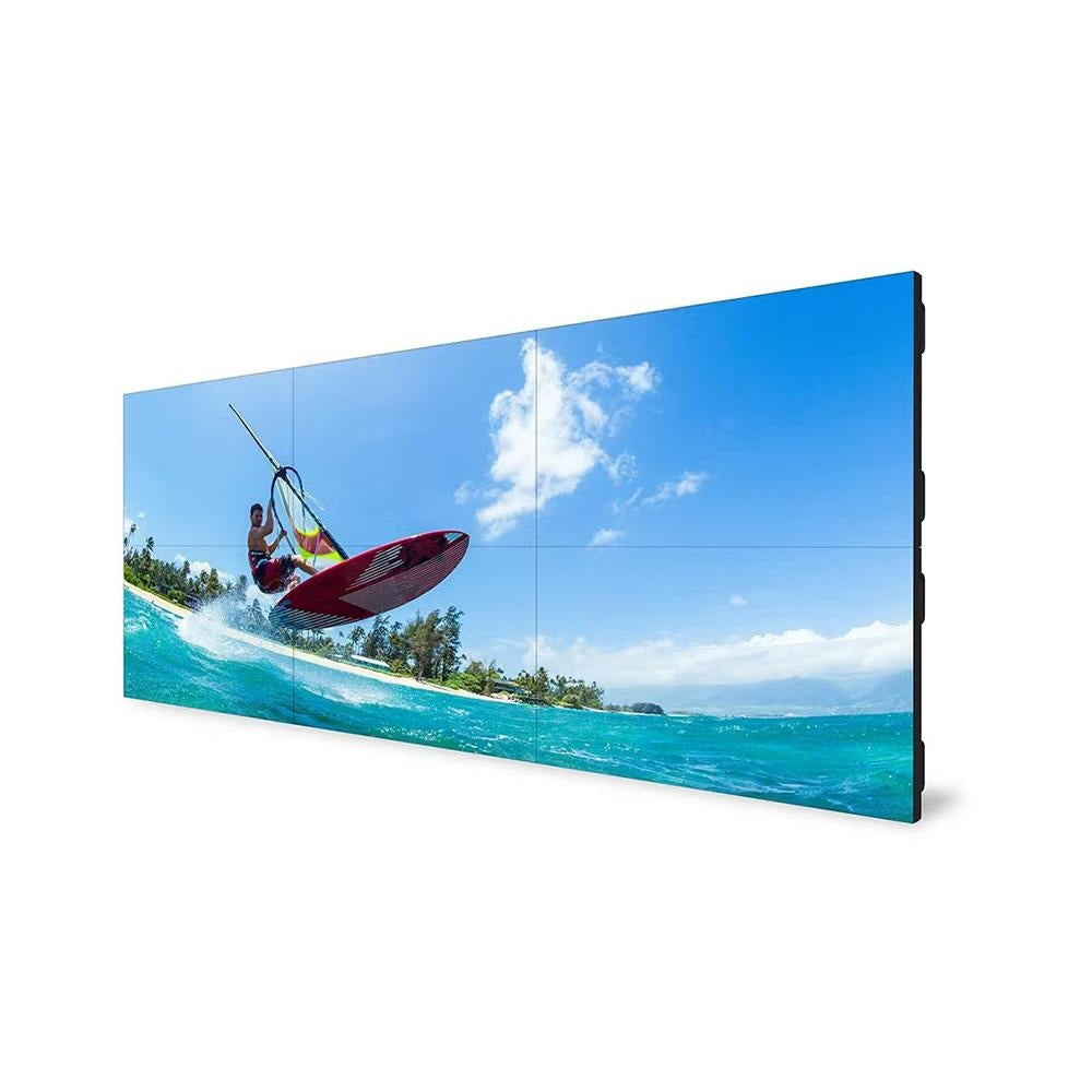 Christie Extreme FHD554-XZH 55" FHD 700 Nit Sub 1mm Bezel LCD Video Wall Panel 3