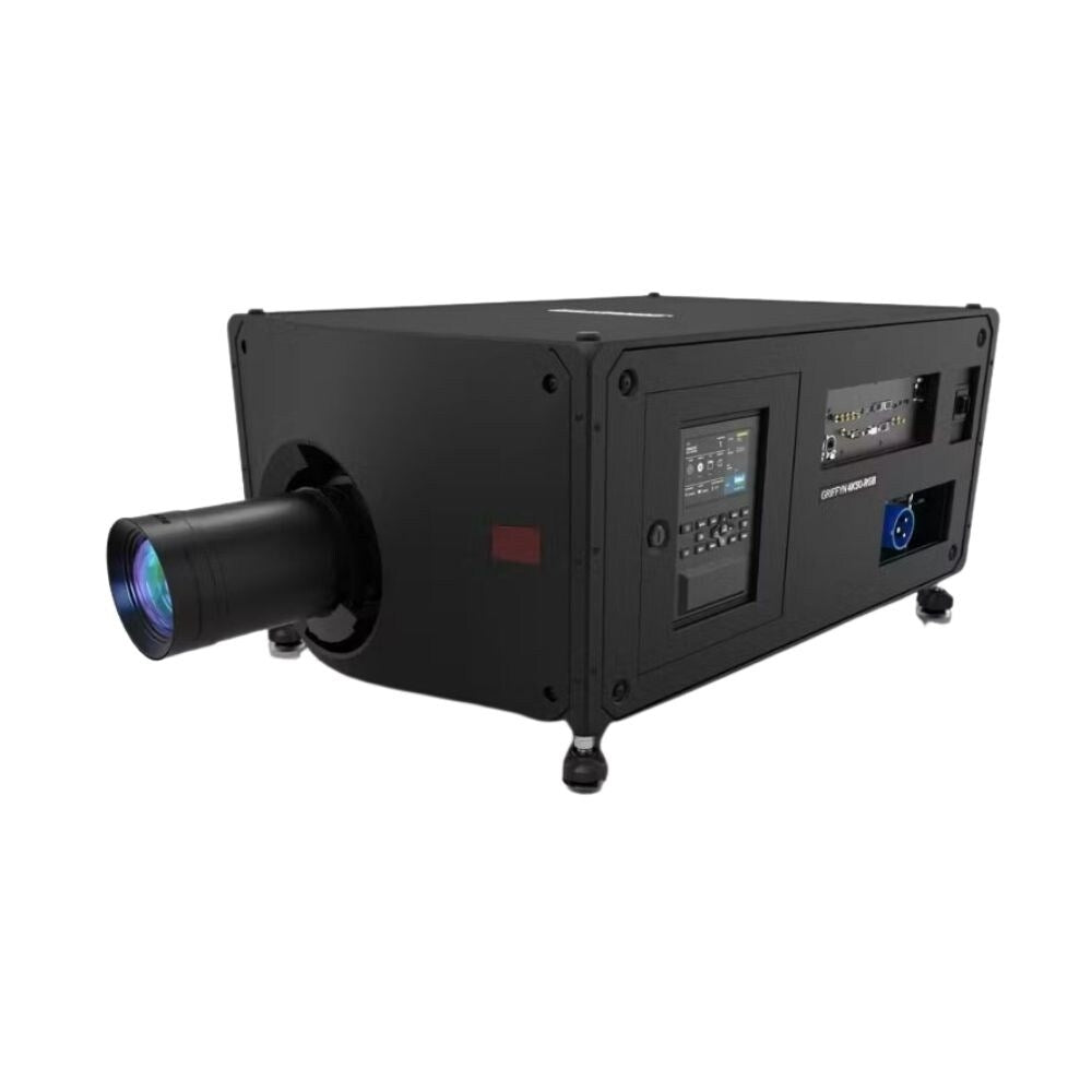 Christie Griffyn 4K-RGB 4K UHD pure laser projector with Lens 1