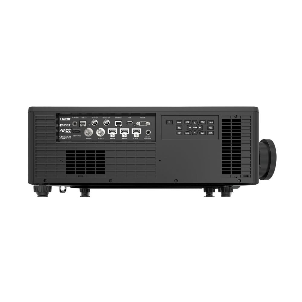 Christie Jazz Series WUXGA DWU1800 and DWU2400 1DLP Projector With Optional Lens 2