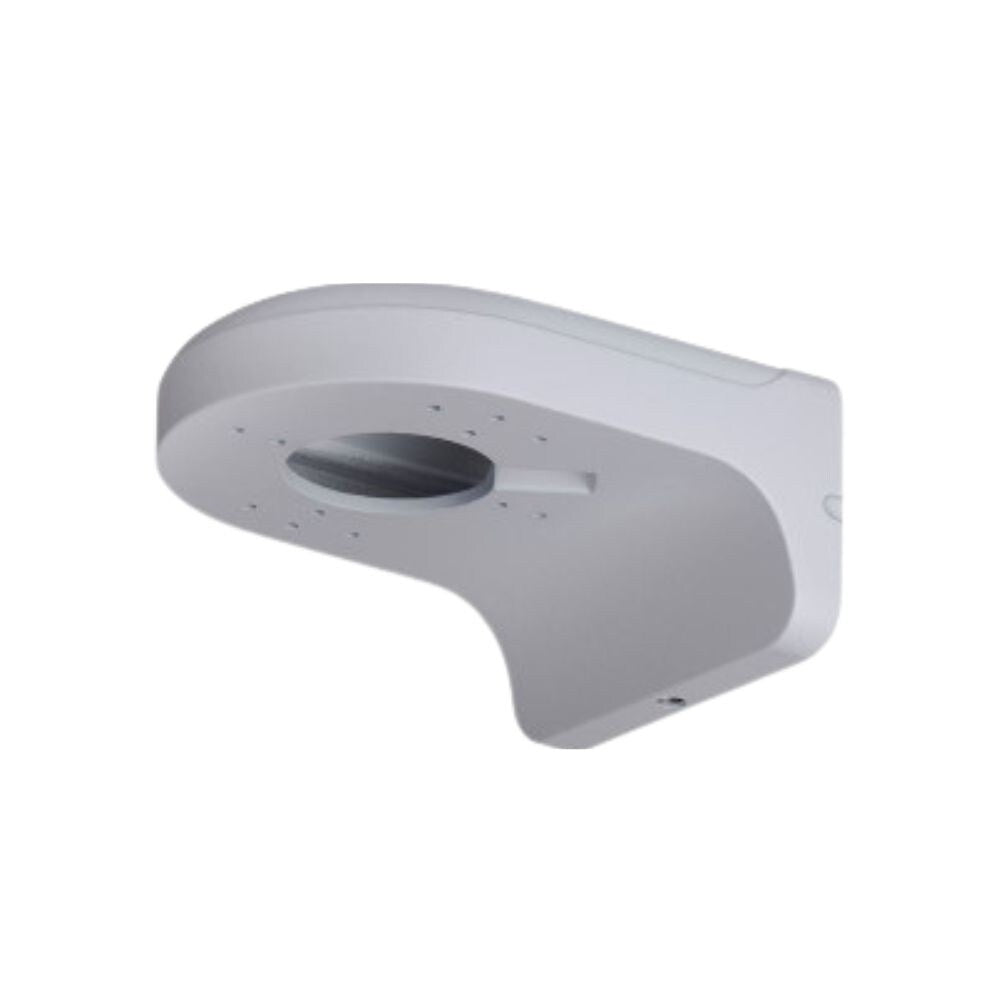 Dahua Outdoor Wall Mount Bracket For Dahua's Selected Cameras, Black, Grey or White 3