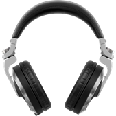 Pioneer DJ HDJ-X7-K Pro DJ 50mm Headphones with Swivel Ear Headphones Pioneer DJ