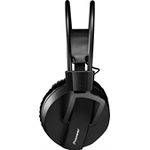 Pioneer DJ HRM-7 Enclosed Studio Reference Headphones with 40mm Drivers