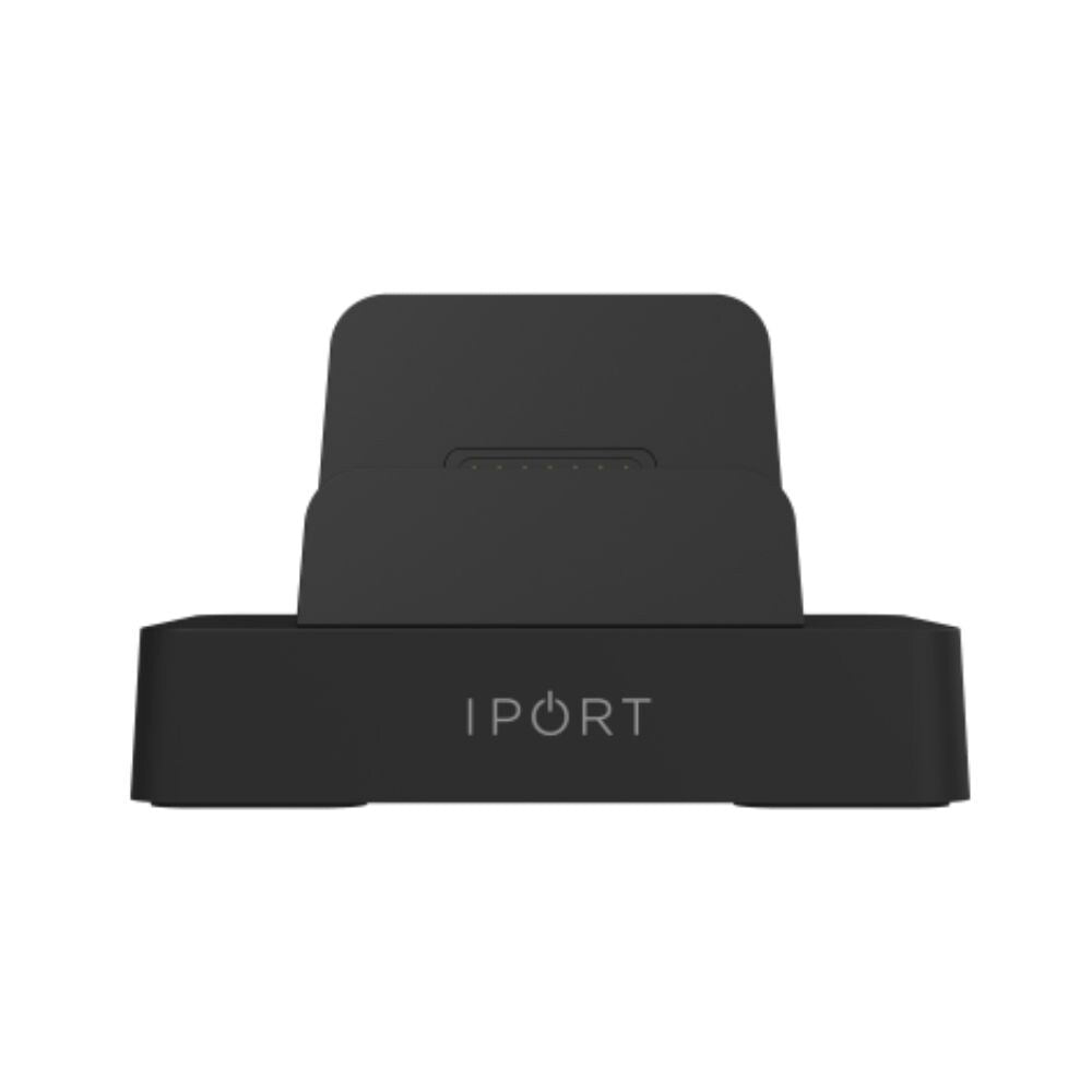 iPort Connect Dock Mount for Connect and Connect Pro iPad Cases, Black 2