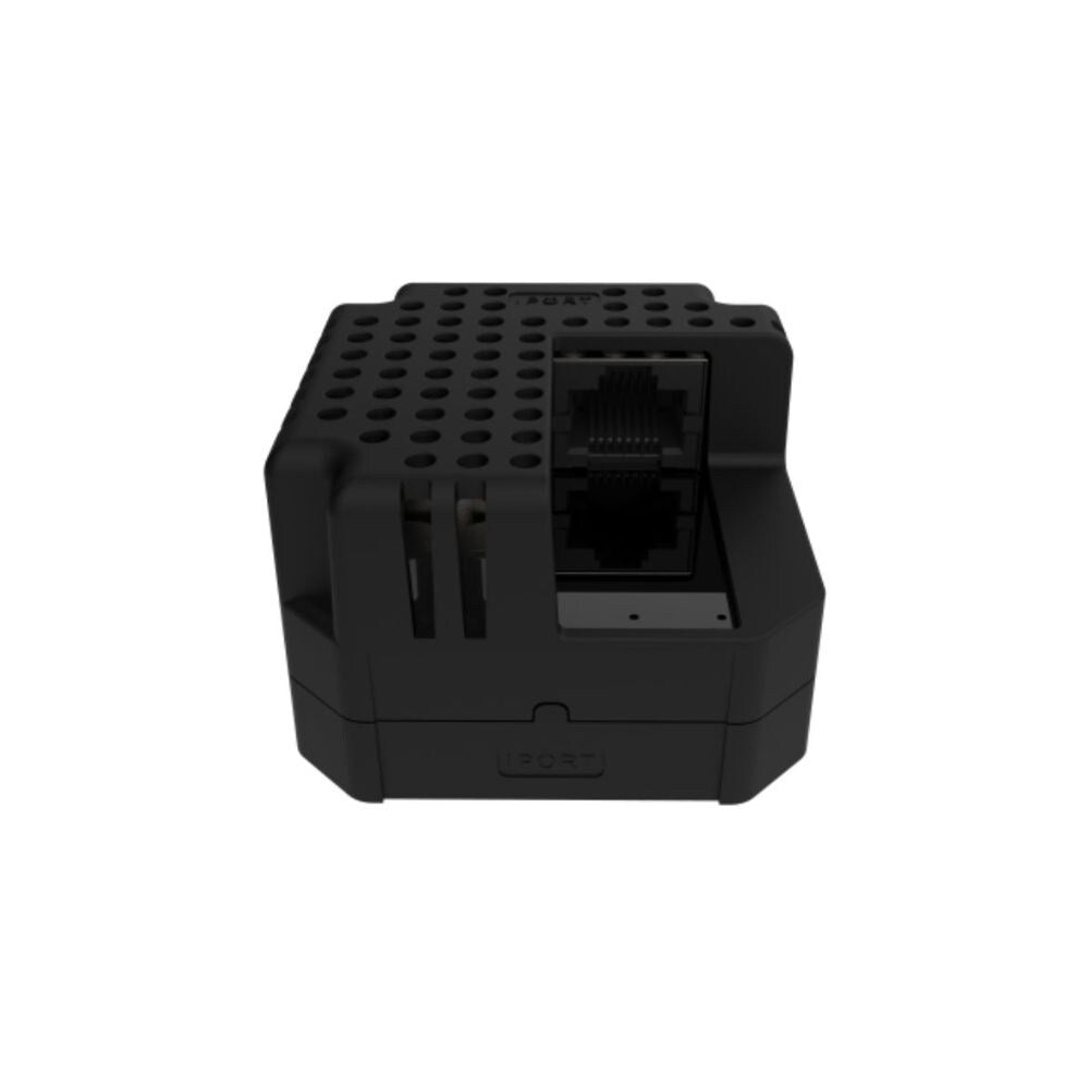 iPort Connect PoE+ Adaptor For Surface Mount and iPads With USB-C Connector, Black