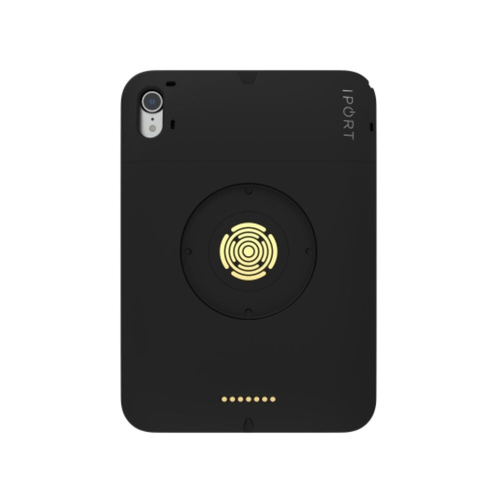 iPort Connect Pro Case For iPads in Black or White 16