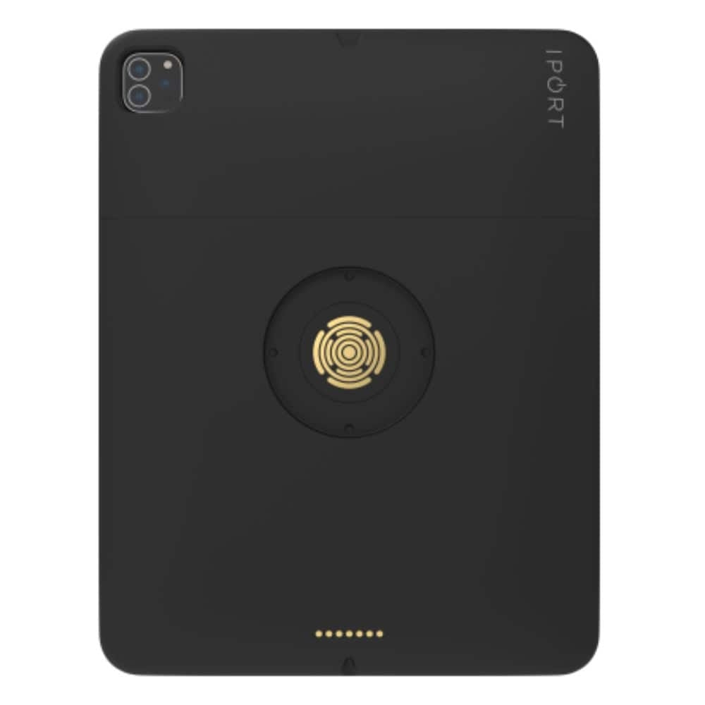 iPort Connect Pro Case For iPads in Black or White 20