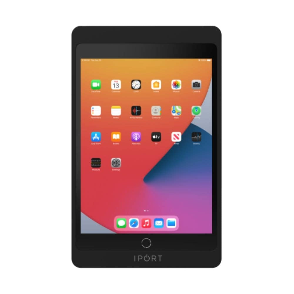 iPort Connect Pro Case For iPads in Black or White 2