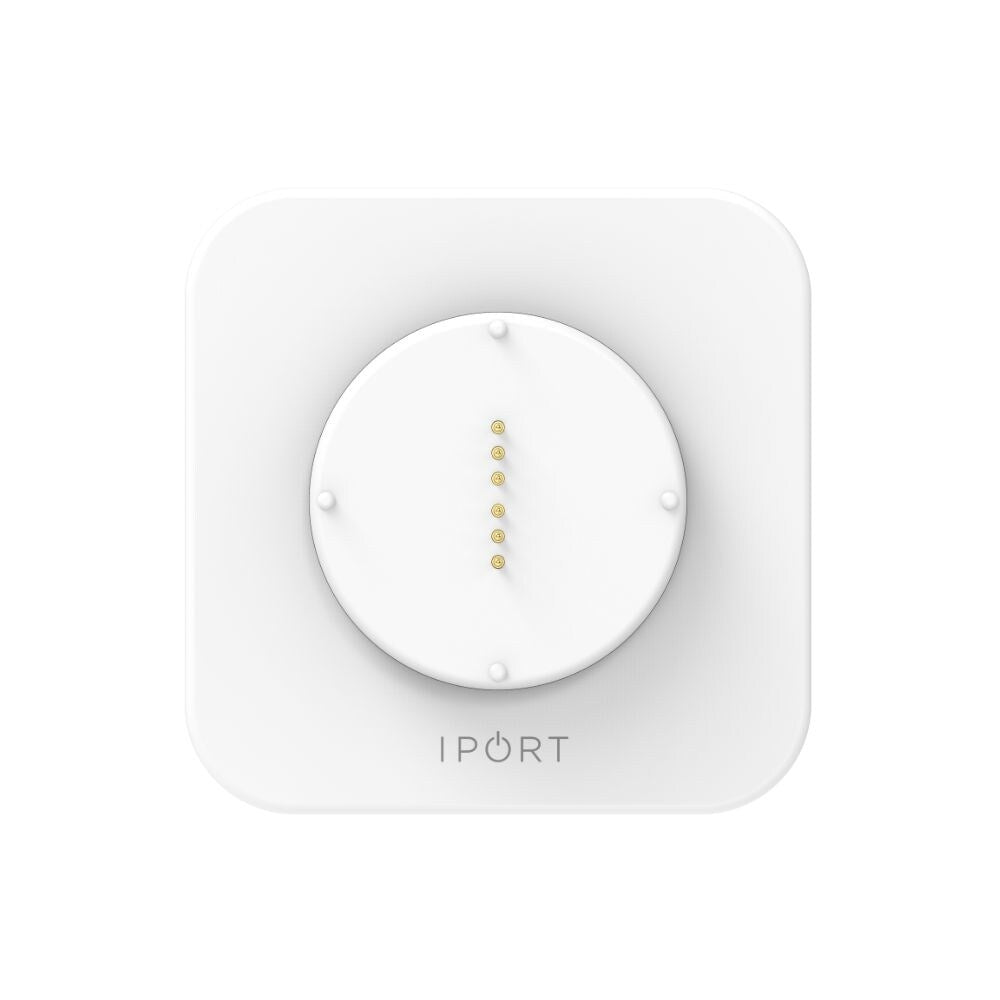 iPort Connect Pro WallStation, Black or White 5