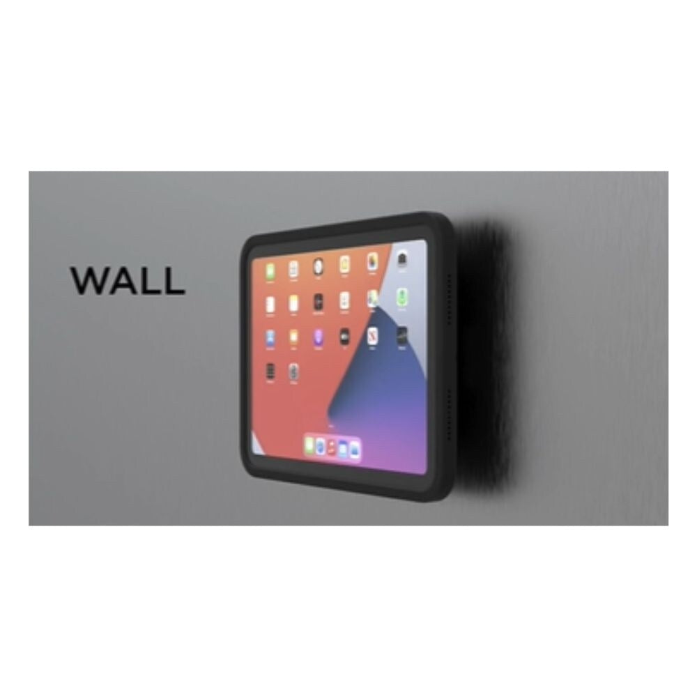 iPort Connect Wall Mount For iPads, Black 3