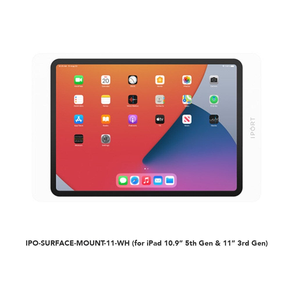 iPort Surface Mount Case 16