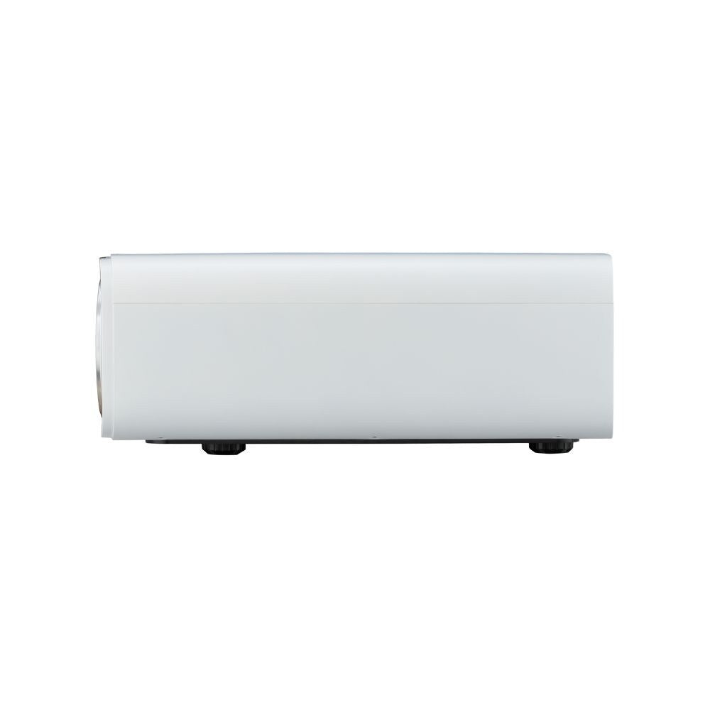 JVC DLA-NZ500 Native 4K D-ILA Blu-Escent Laser Projector, 2000 Lumens, Black or White 4