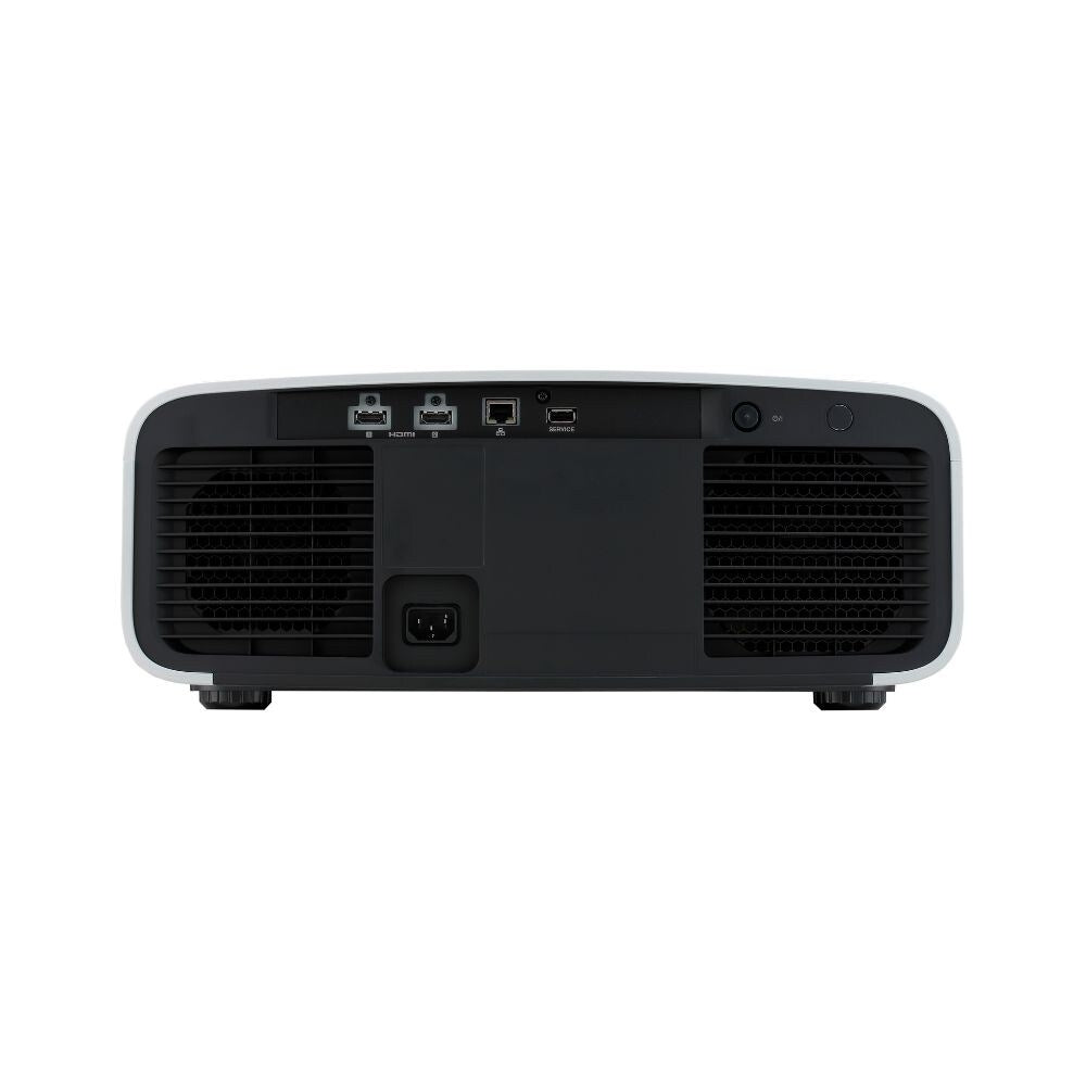 JVC DLA-NZ500 Native 4K D-ILA Blu-Escent Laser Projector, 2000 Lumens, Black or White 6