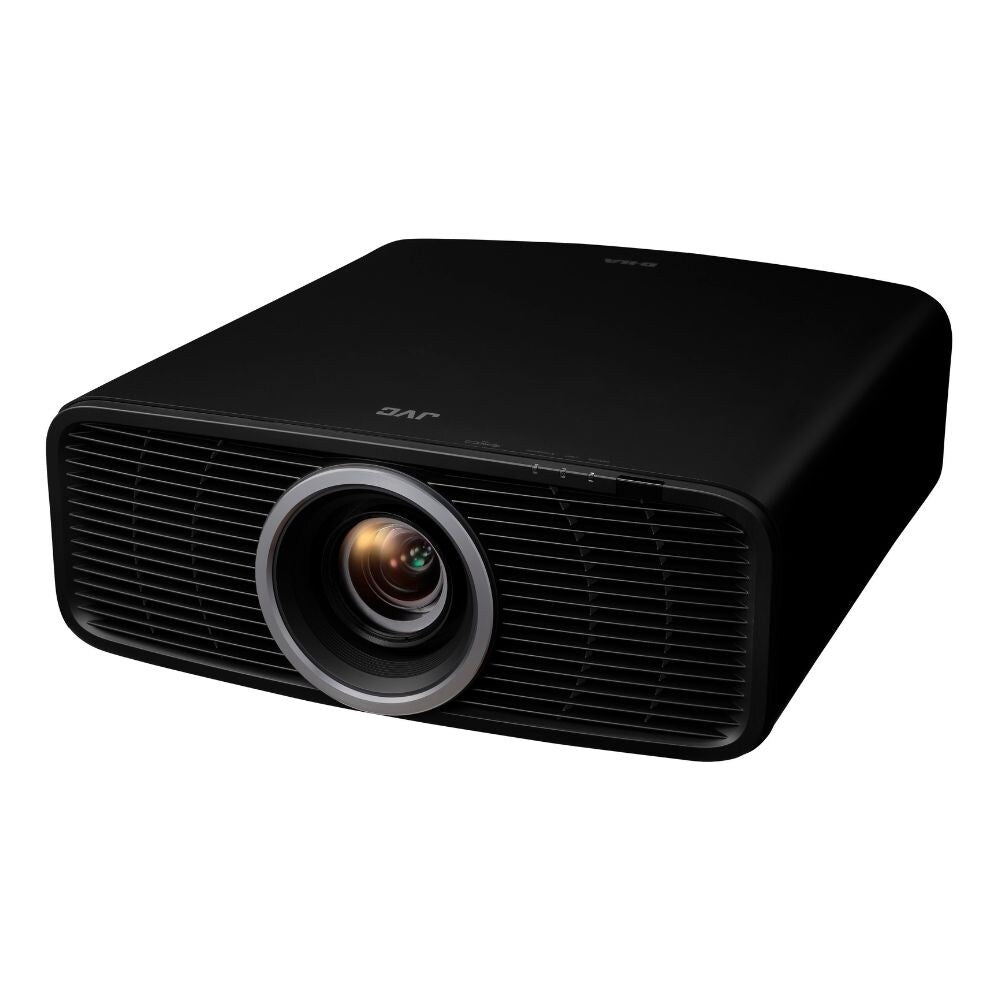 JVC DLA-NZ700 Native 4K D-ILA Blu-Escent Laser, 2300 Lumens Projector, Black 1