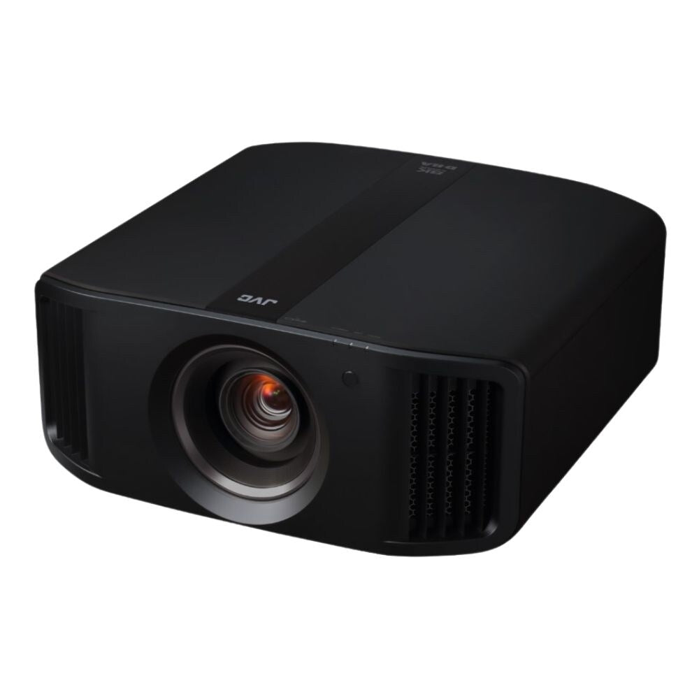 JVC DLA-NZ800 Gen3 Native 4K D-ILA BLU-Escent Laser 2,700 Lumen, Black 1