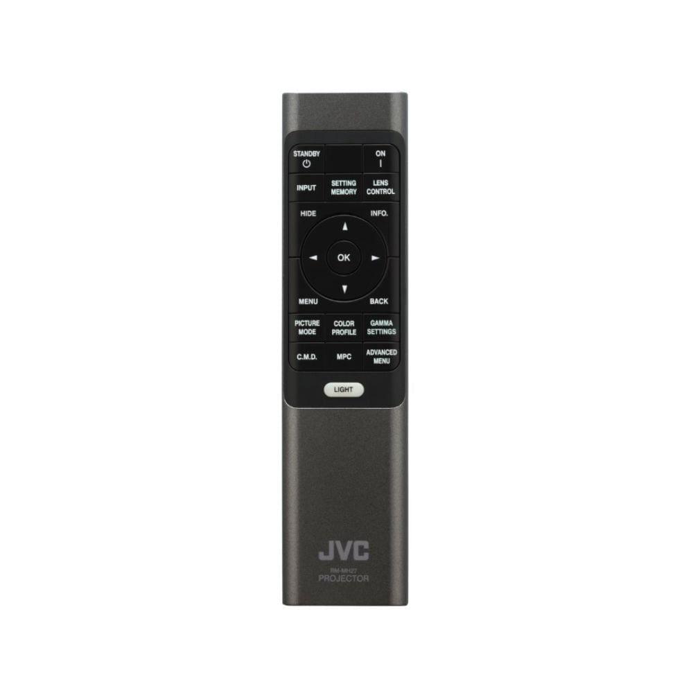 JVC DLA-NZ900 Gen3 Native 4K D-ILA BLU-Escent Laser Projector, 3,300 Lumen, Black 4