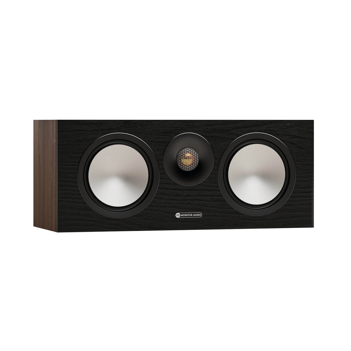 Monitor Audio - Bronze 7G Centre Channel Speaker Speaker Monitor Audio Walnut