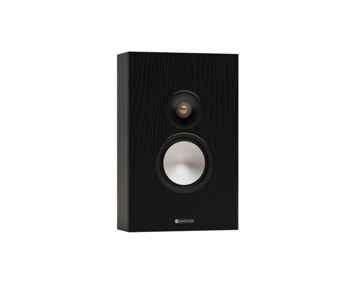 Monitor Audio - Bronze 7G On-Wall Speaker Speaker Monitor Audio Walnut