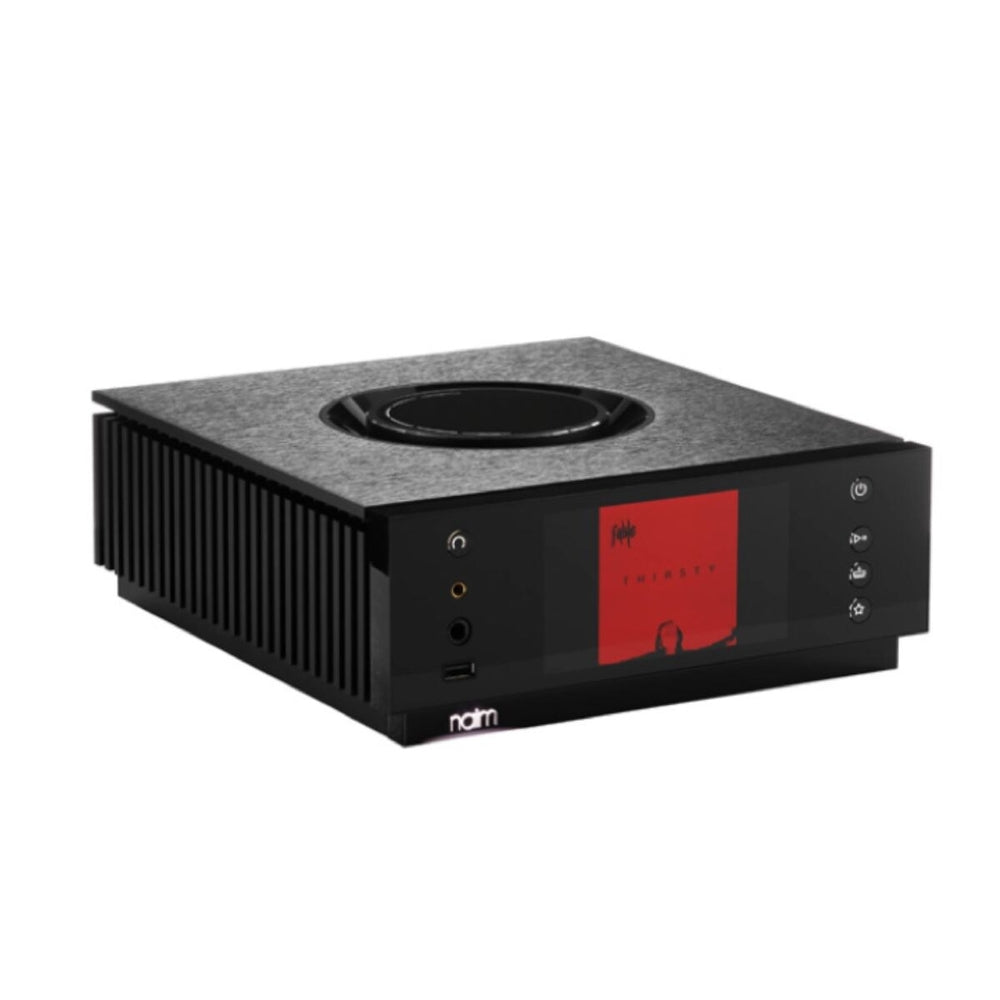 Naim Uniti Atom Headphone Edition Balanced Out Network Streamer Pre Amp Amplifier Naim Audio
