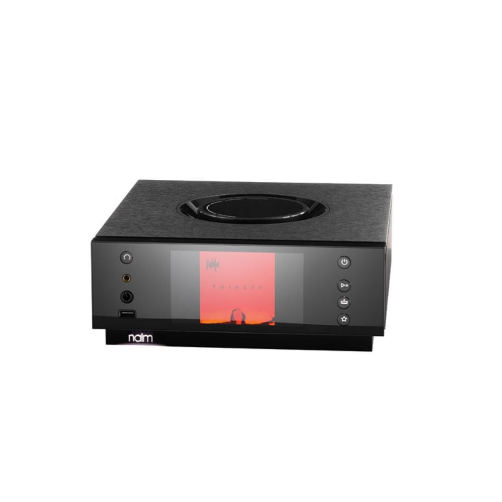 Naim Uniti Atom Headphone Edition Balanced Out Network Streamer Pre Amp Amplifier Naim Audio