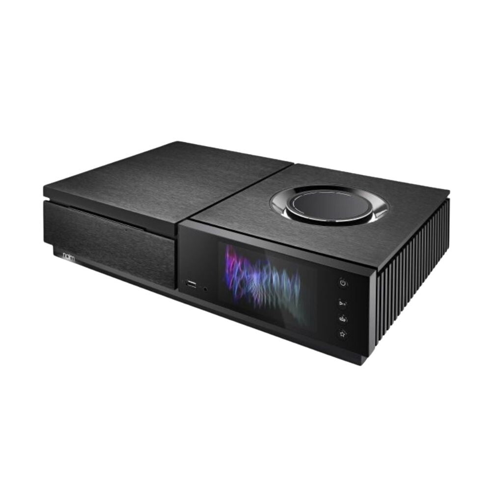 Naim Uniti Star Network Streamer With CD Player, 70W Per Channel