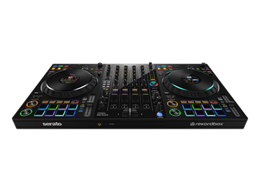 Pioneer DJ DDJ-FLX10 4Ch Performance DJ Controller for rekordbox and Serato
