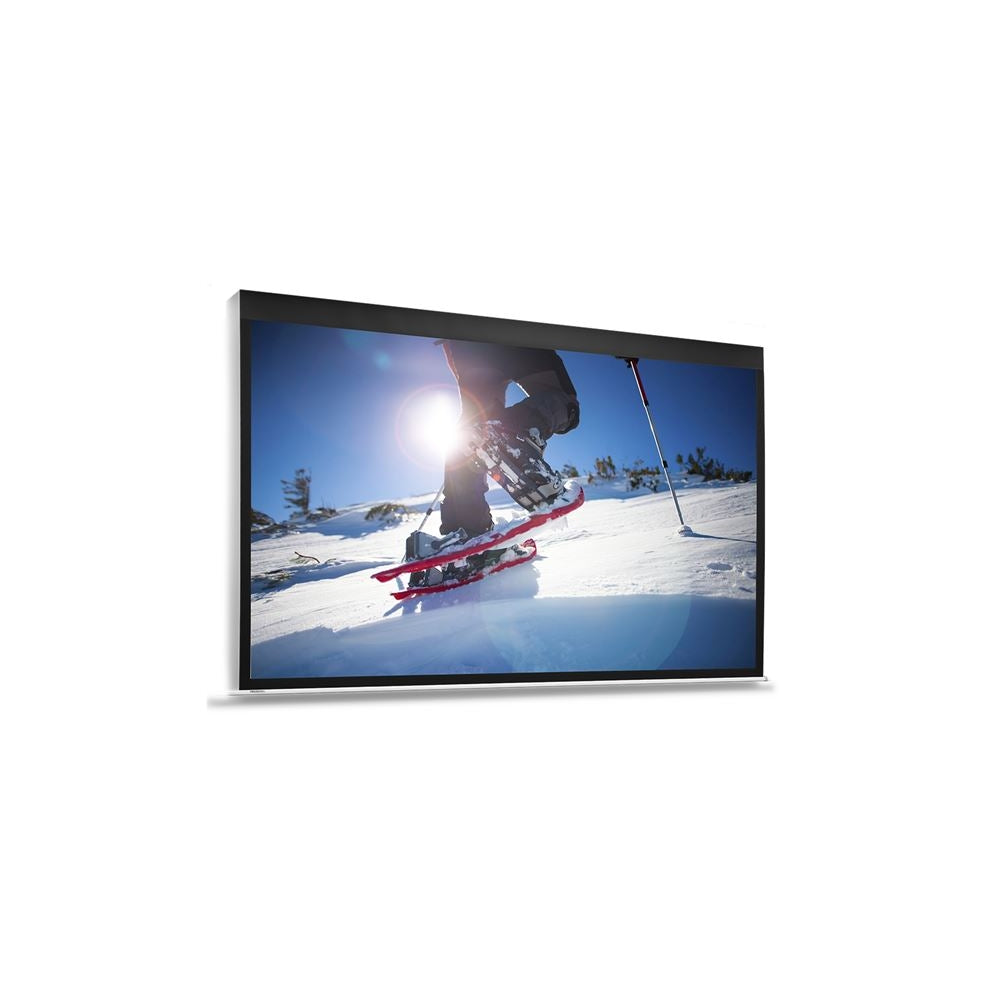 Projecta / Da-Lite Non Tensioned In-Ceiling Screen, Matte White 2