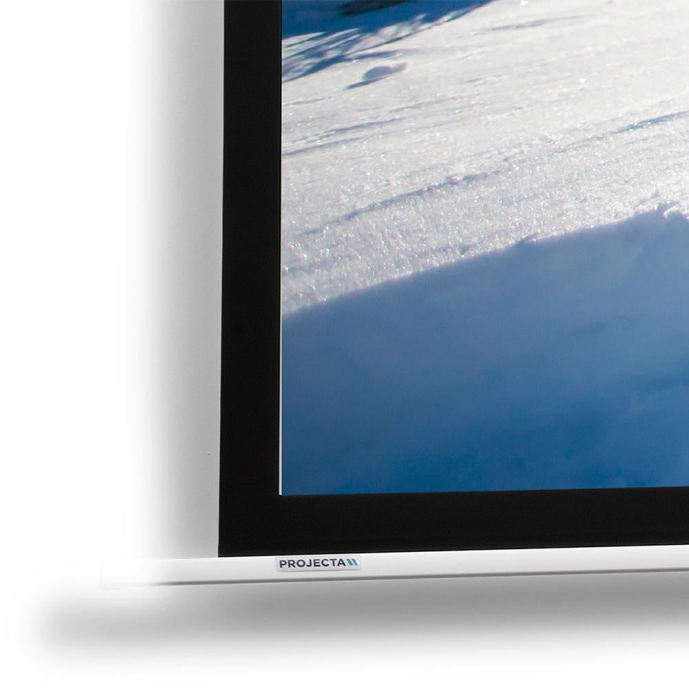 Projecta / Da-Lite Non Tensioned In-Ceiling Screen Case, Matte White 3