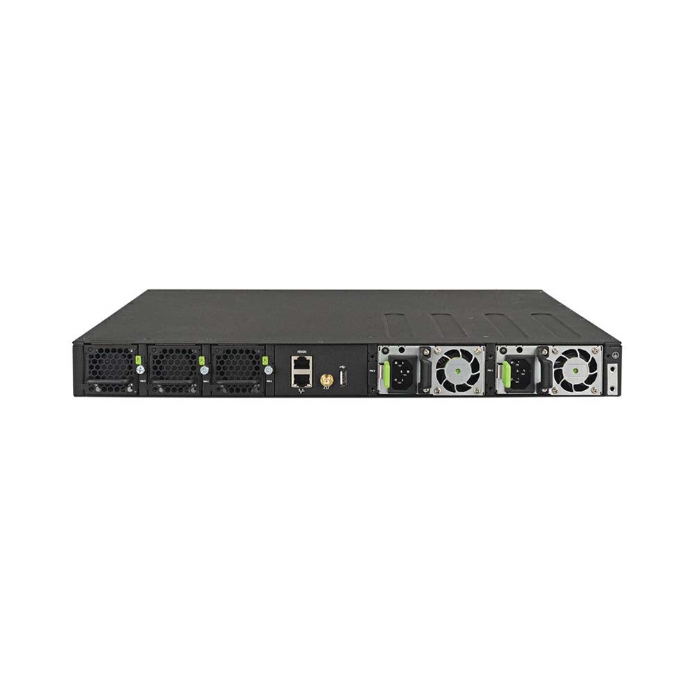 Ruckus ICX 7550 48 ZP Switch 36 x 2.5Gbps Ports and 12 x 2.5/5/10Gbps Ports, 802.3bt PoE Includes Fans and PSUs 2