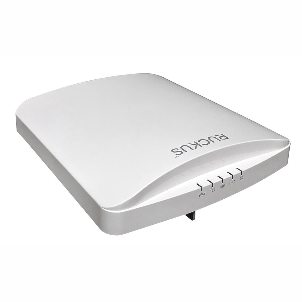 Ruckus R750 Unleashed Zoneflex Wi-Fi 6 802.11ax, 4 x 4:4 in 5GHz and 4 x 4:4 in 2.2.4GHz Dual Band Access Point Access points Ruckus