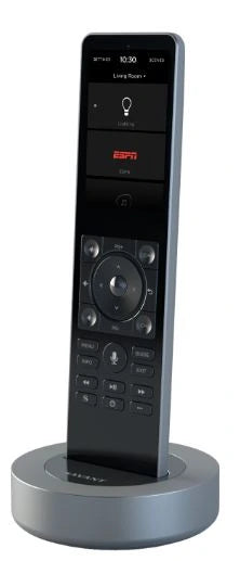 Savant Pro Remote X2 - International Version Remote Savant Space Grey