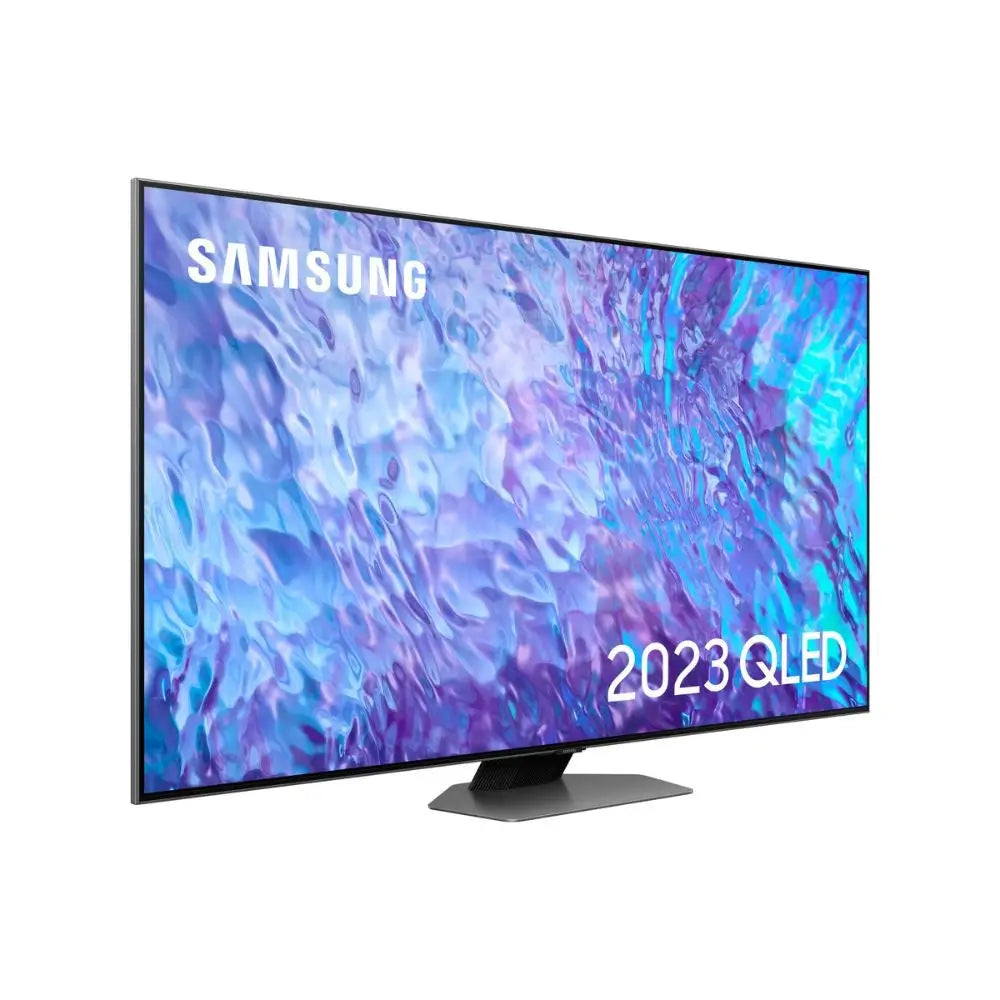 Samsung Q80C QLED 4K HDR Smart TV, 98"