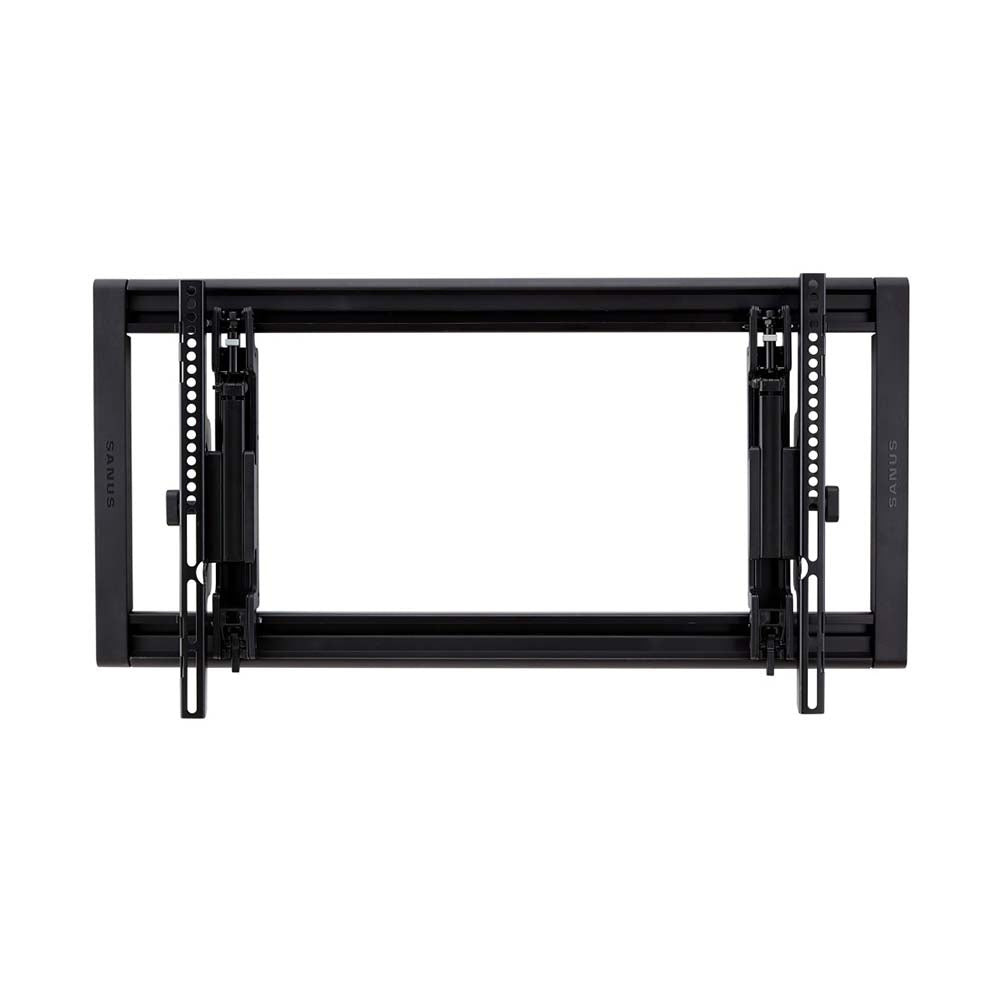 Sanus Advanced Tilt 4D Premium Wall Mount for 42" to 90" TVs, Black TV Mounts Sanus
