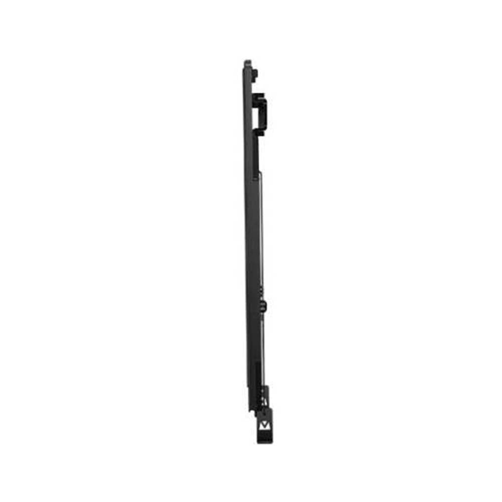 Sanus Black Series Ultra Slim Low Profile TV Mount for 40" to 85" Screens, Black TV Mounts Sanus