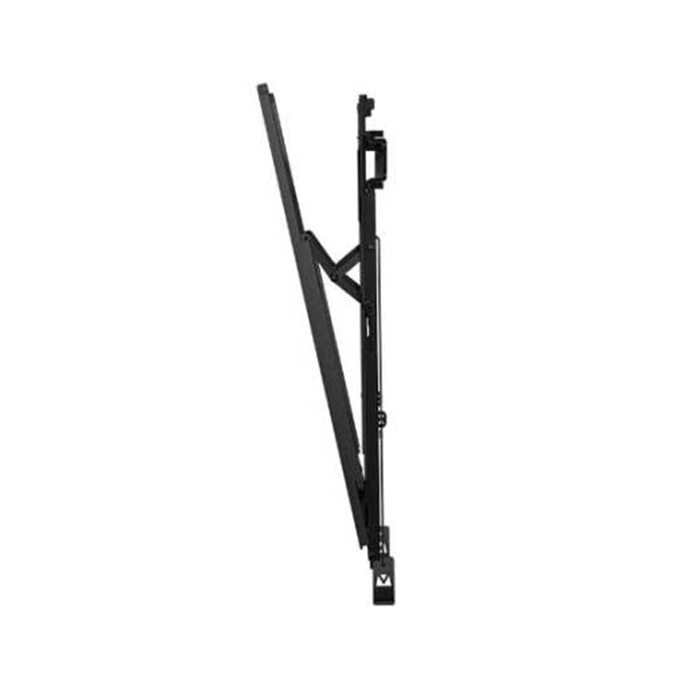 Sanus Black Series Ultra Slim Low Profile TV Mount for 40" to 85" Screens, Black TV Mounts Sanus