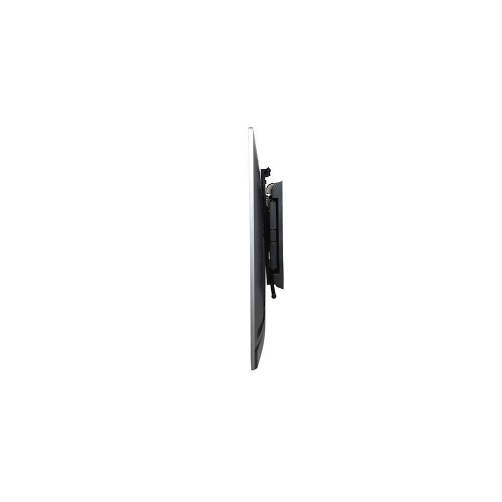 Sanus CILF226 Black Series Full Motion Mount for 37" to 80" TVs, Black TV Mounts Sanus