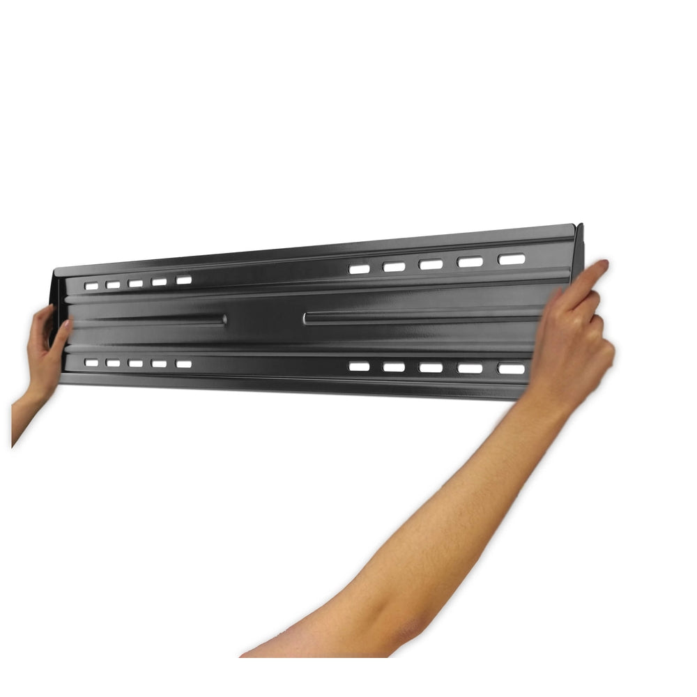 Sanus CILL2-B1 Black Series Fixed TV Mount For 37" To 90" Screens 1