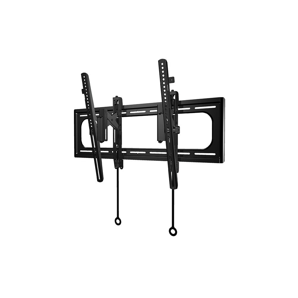 Sanus CILT2 Black Series Tilting TV Mount For 37" to 90" Flat Screens, Black TV Mounts Sanus