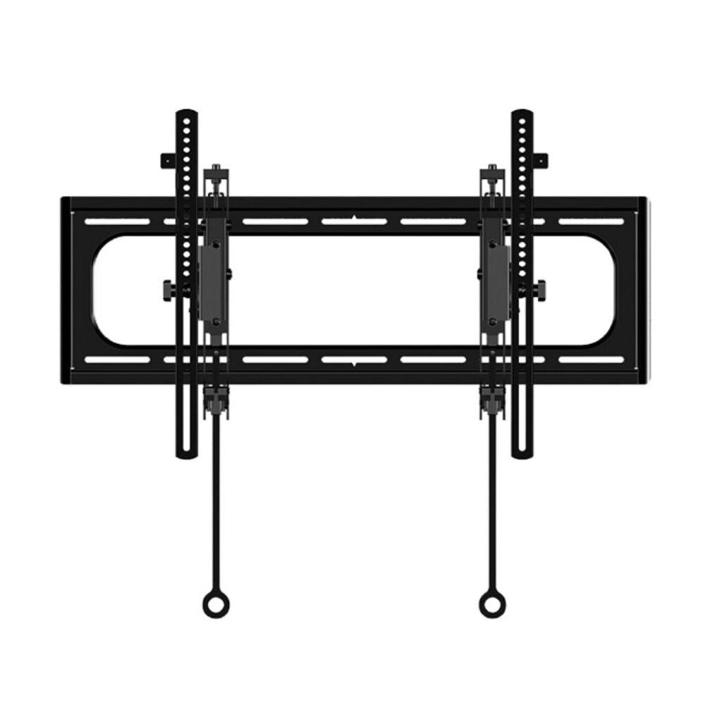 Sanus CILT2 Black Series Tilting TV Mount For 37" to 90" Flat Screens, Black TV Mounts Sanus