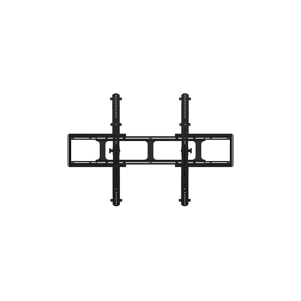 Sanus CIXT1 Black Series Tilting Mount For 40" to 110" Flat Screen TVs, Black TV Mounts Sanus